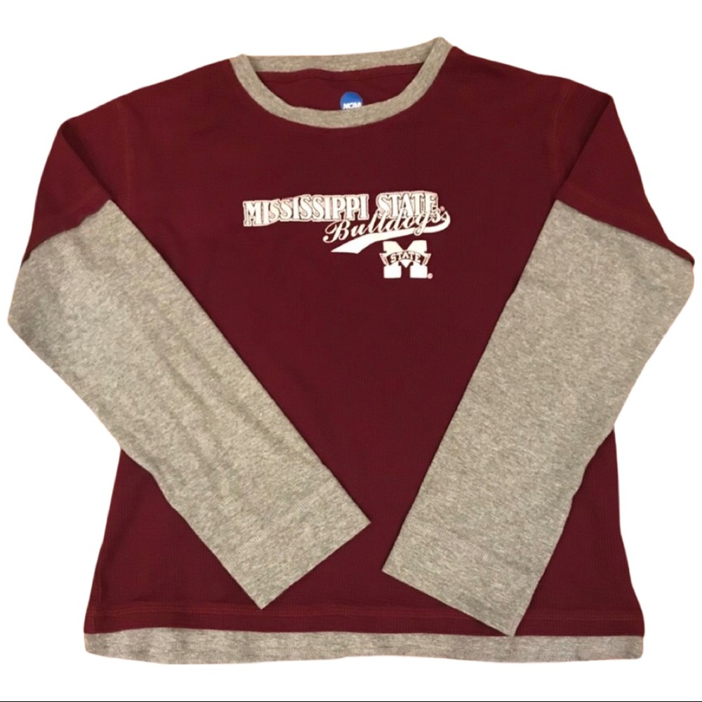 Mississippi State University Bulldogs Long…